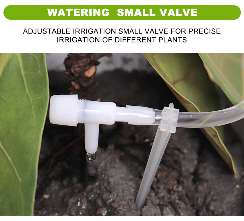 automatic watering machine