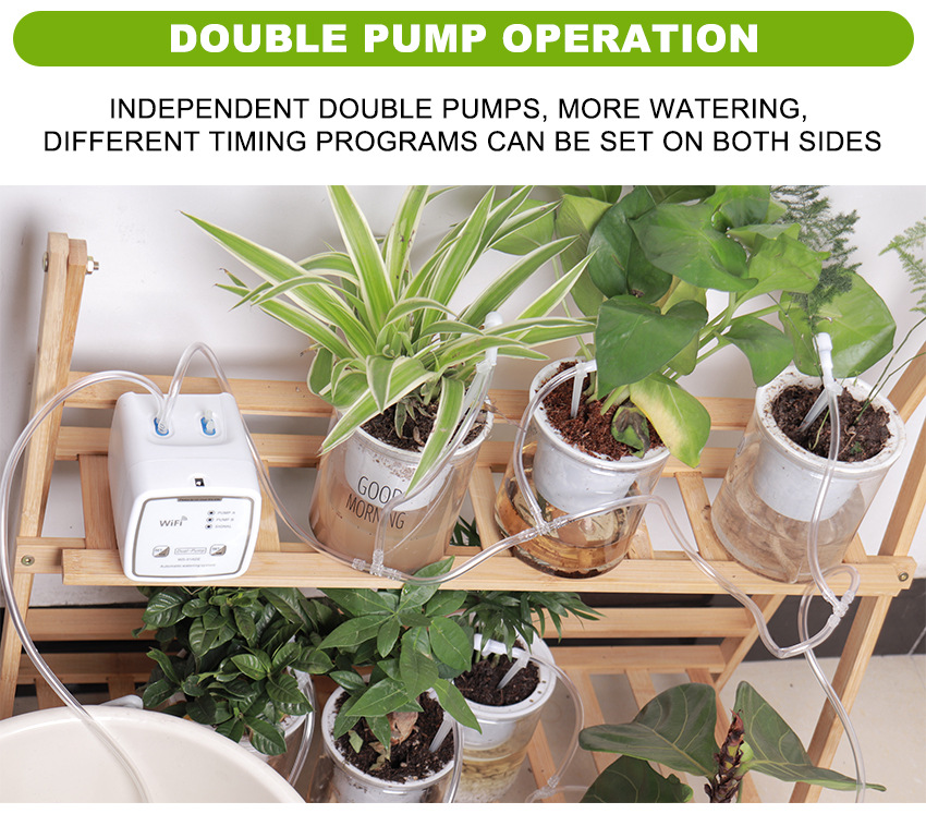 automatic watering machine