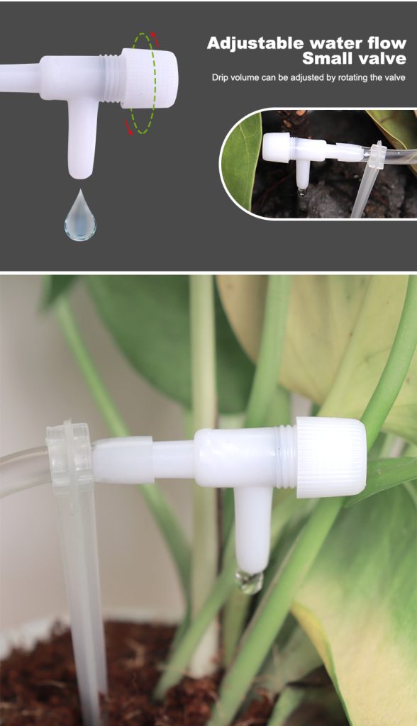 automatic watering machine