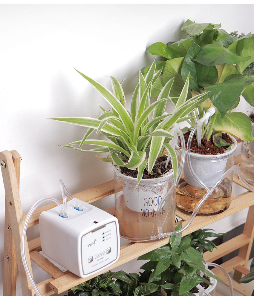 automatic watering machine
